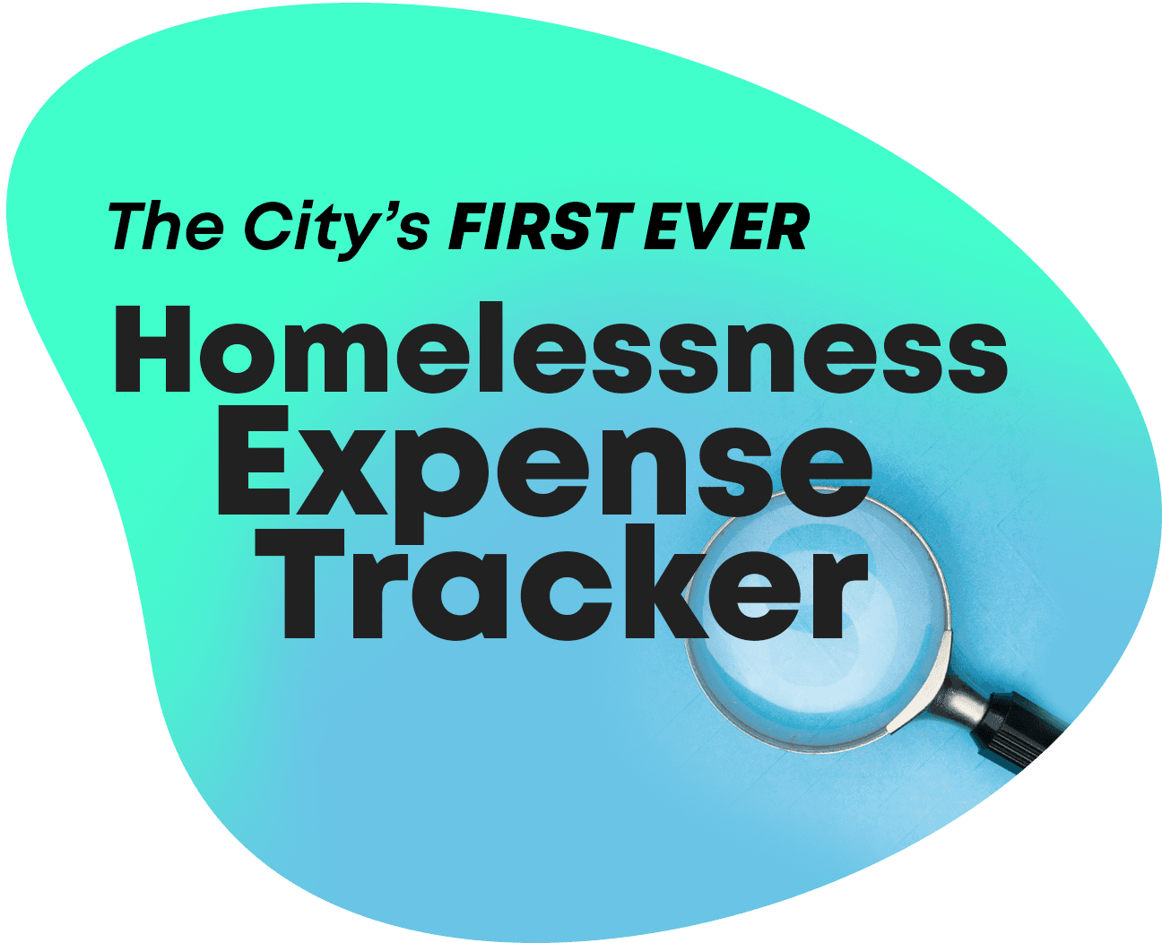 Homelessness Expense Tracker